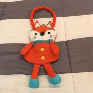 Cute Fox Purse