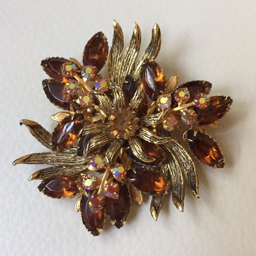 Vintage brooch