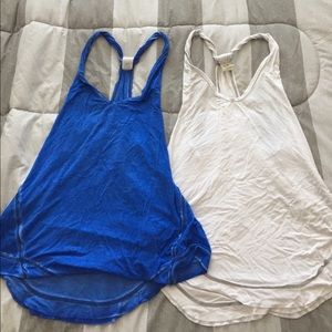 Free People Blue Nectarine Tank - Small
