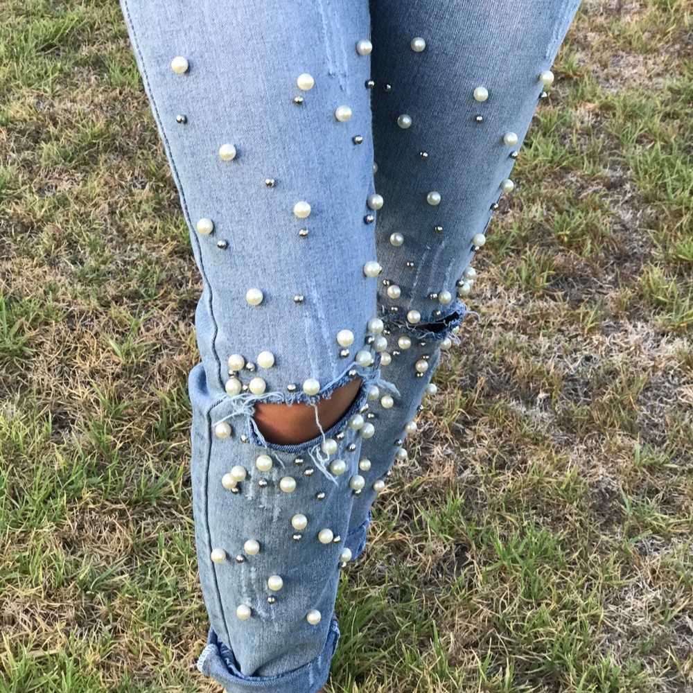 Pearl Denim