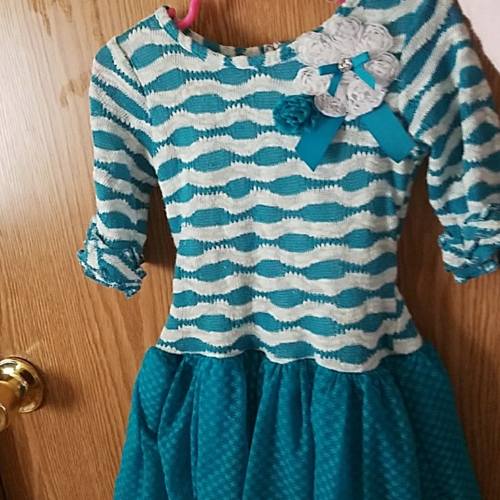 Boutique 4t dress