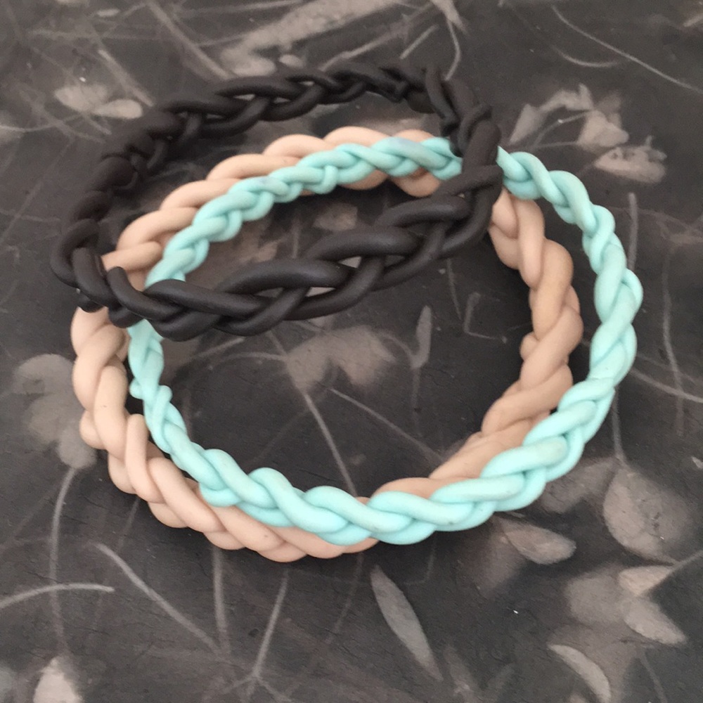 Handmade Clay Bracelets