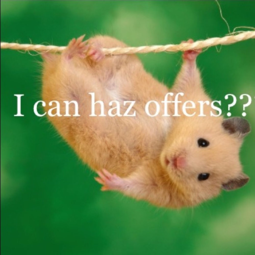 I ❤️ offers!!!!