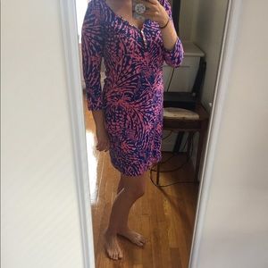 Lilly Pulitzer Shirt Dress