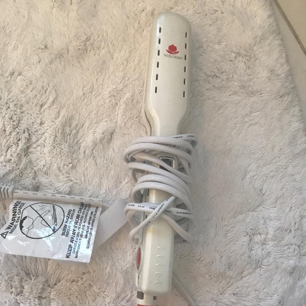 Valoom hair volumizer