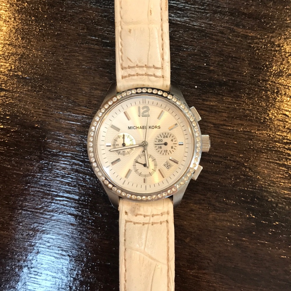 Authentic Michael Kors Watch