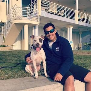 Meet your Posher, Topher