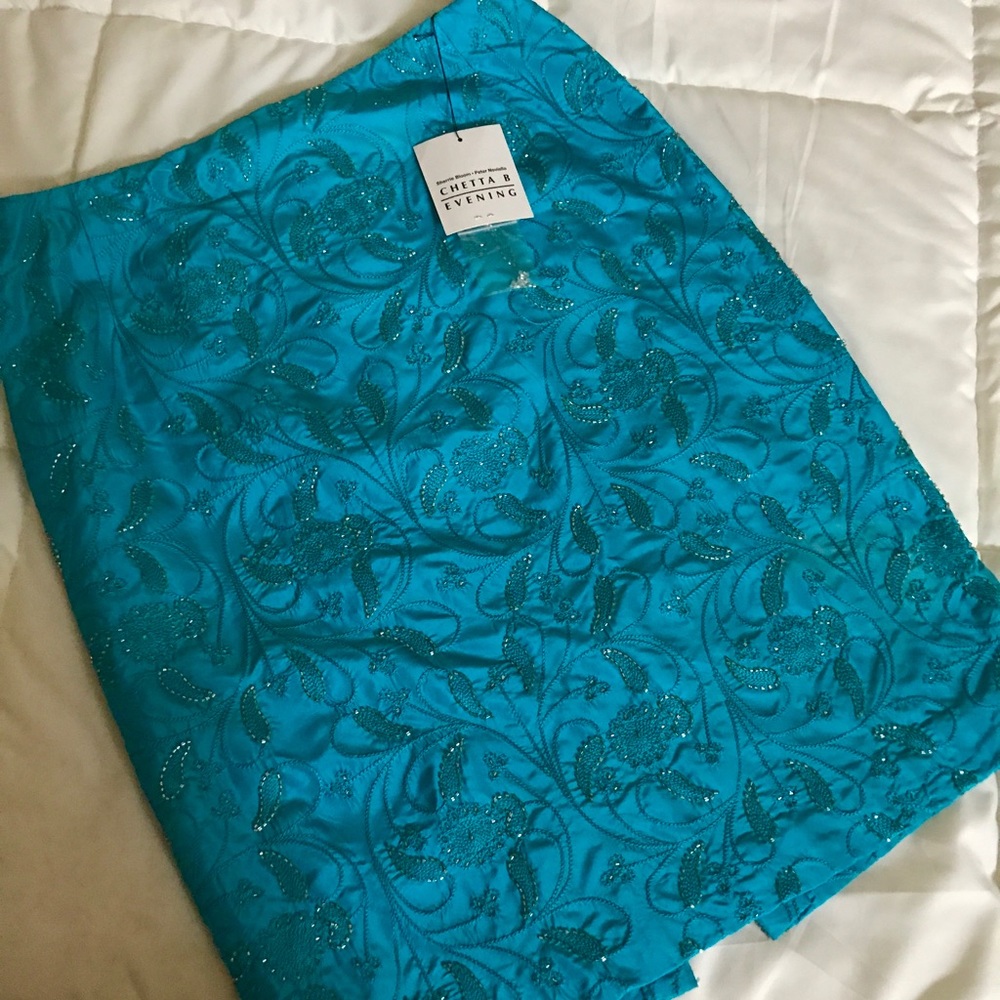 Cheeta b evening skirt