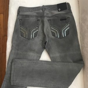 Armani exchange denim