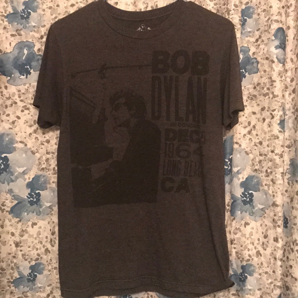 Bob Dylan tee