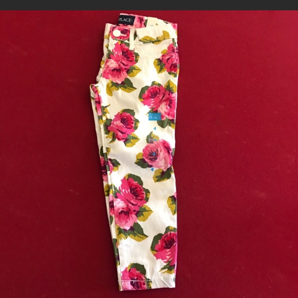 Little girls pants