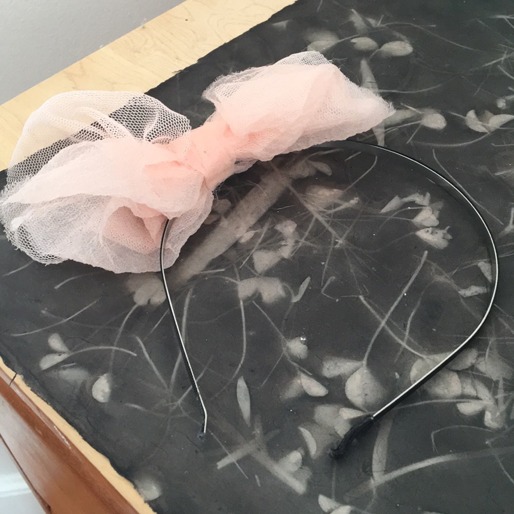 Bow Headband