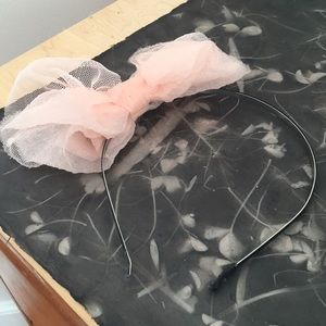 Bow Headband
