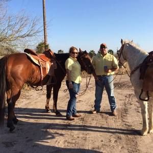 Meet your Posher, Daniel n minnie