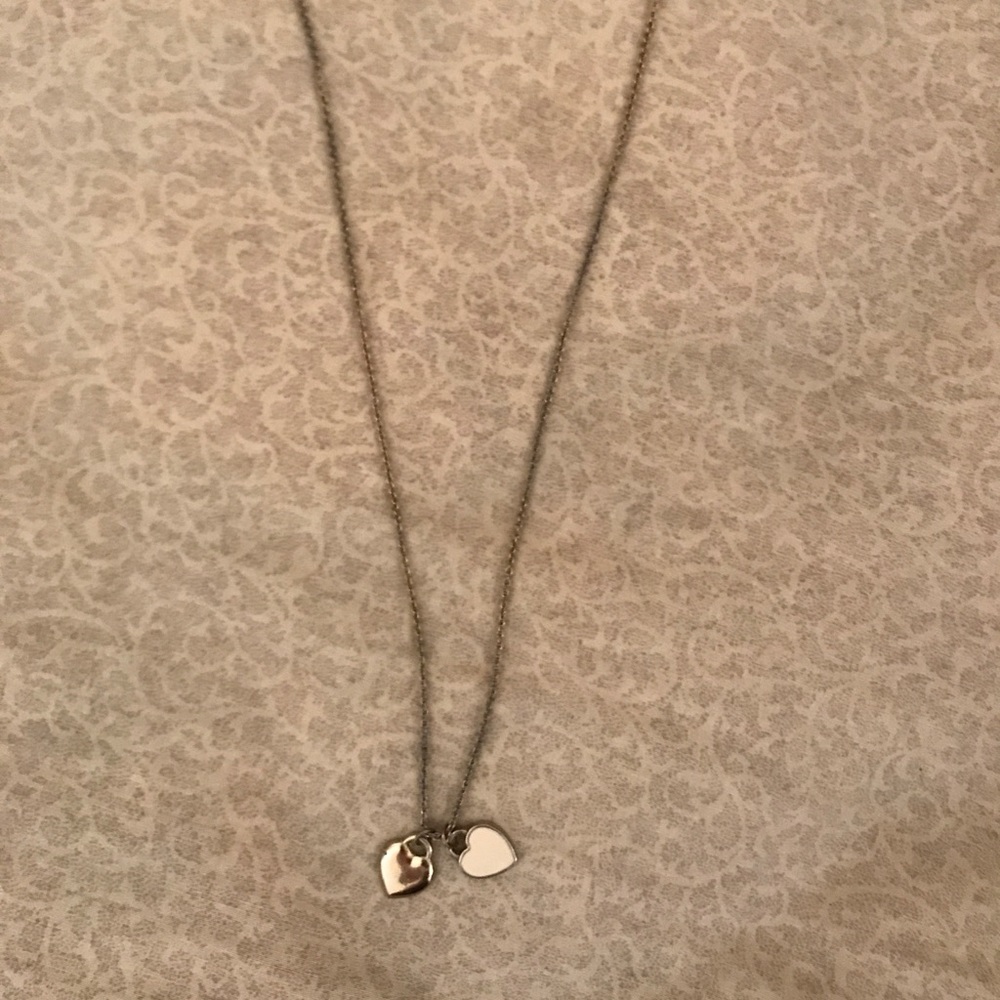 Two Charm Necklace