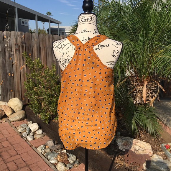 💰Mine polka dot sheer tank top - Picture 3 of 5