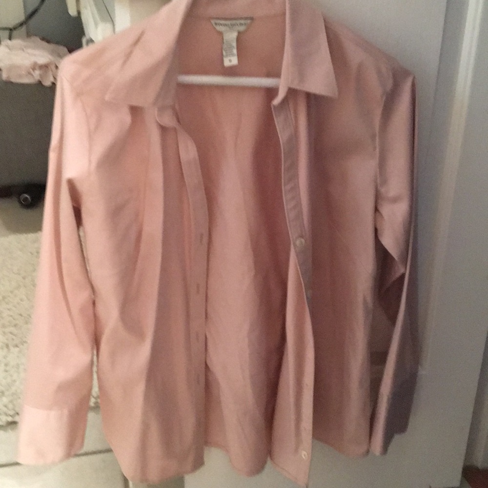 Long Sleeve Banana Republic button down