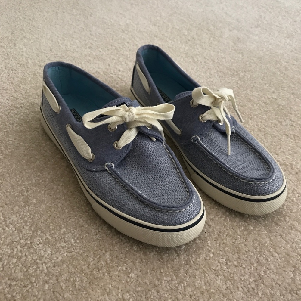 ✨Sequin Sperry's✨