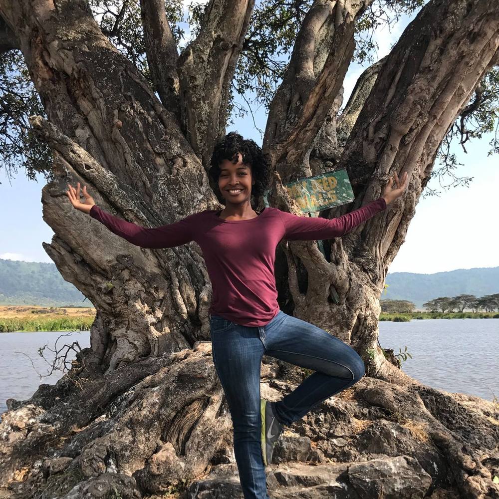 Meet your Posher, Aiyana