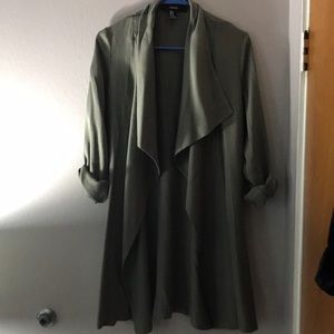 Trench coat