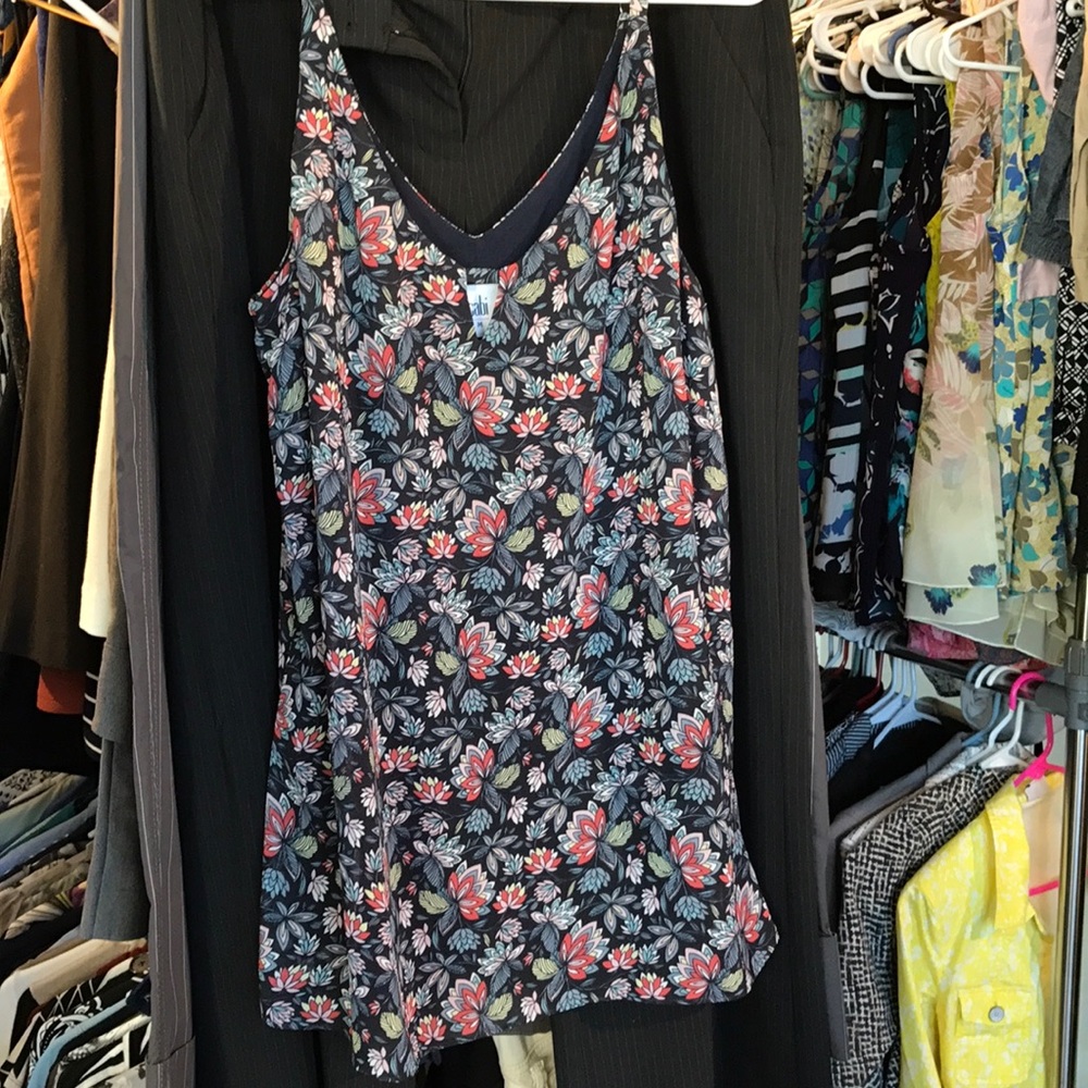 Spring 2017 Cabi Flirt Tank. New. Size Medium