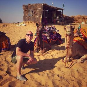 Meet your Posher, Denis