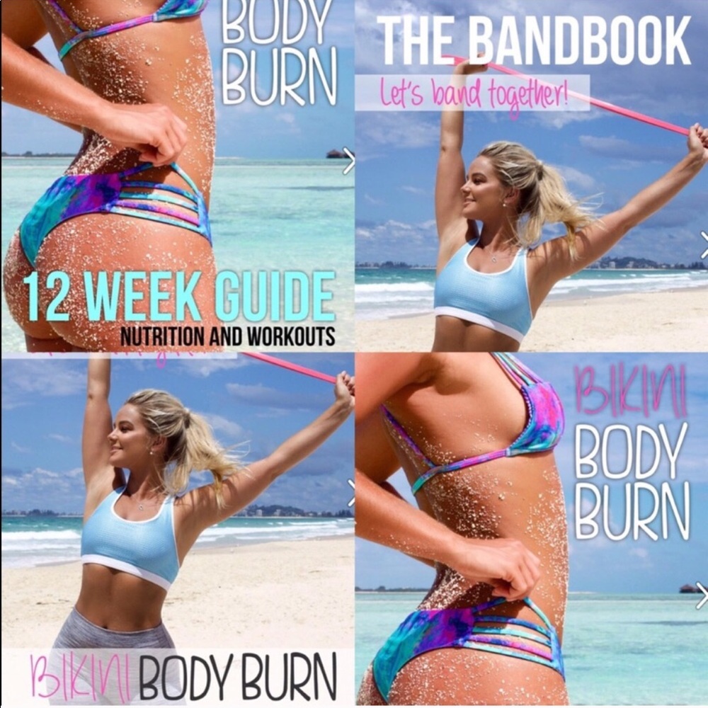 $5 Bikini Body Burn Bundle 🔥🍑