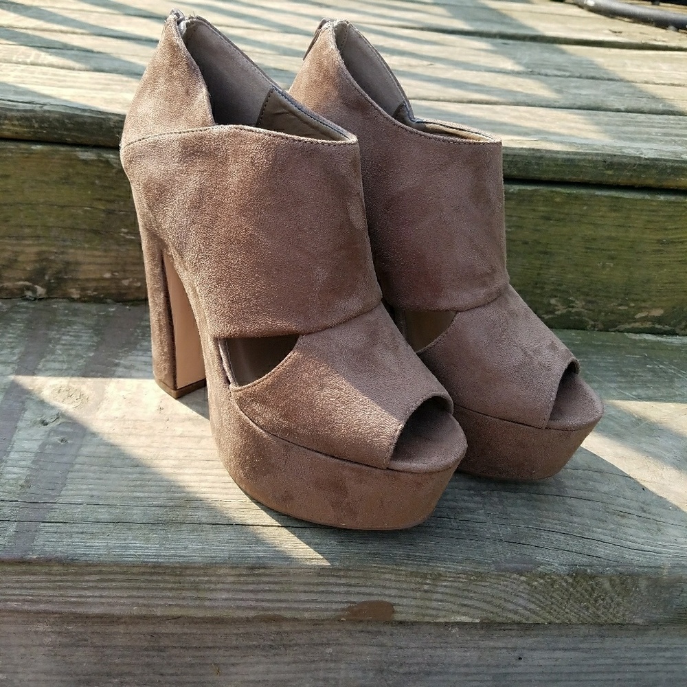 Charlotte Russe Heels