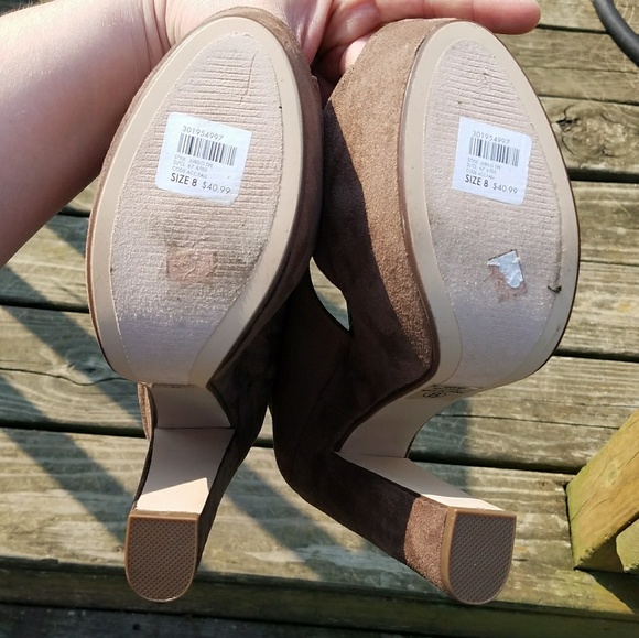 Charlotte Russe Heels - Picture 4 of 4