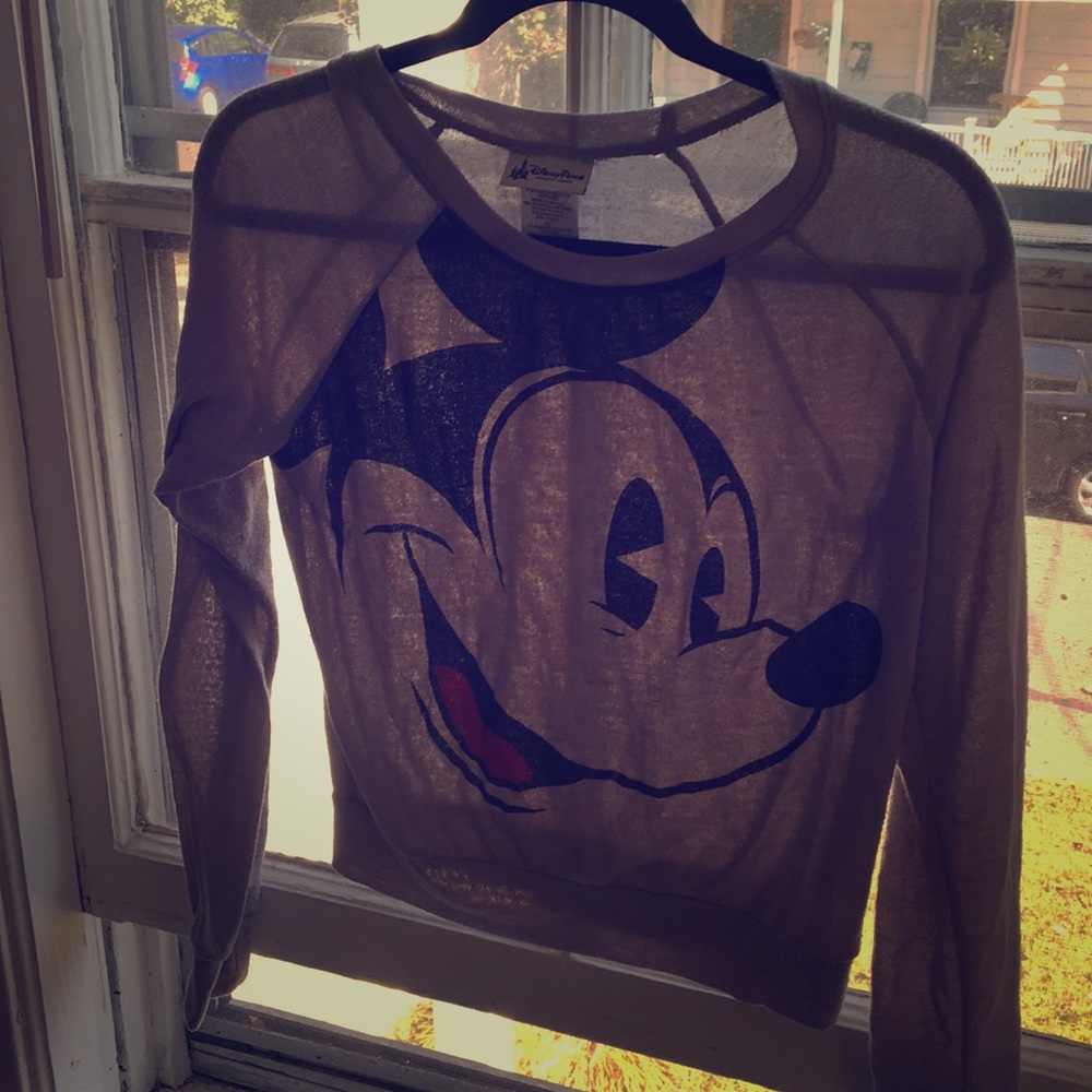 Mickey Mouse Sweatshirt