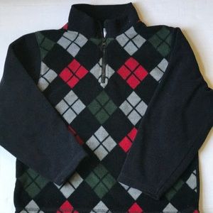 Boys Fleece Sweater