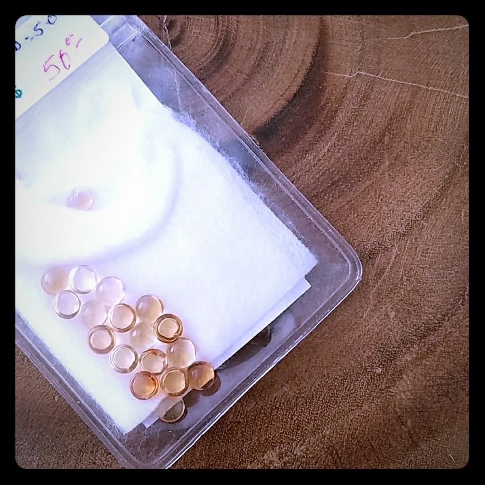 CITRINE Gems