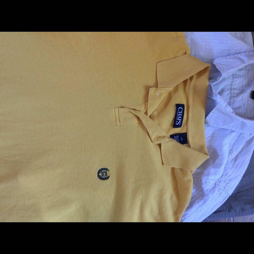 Chaps Short Sleeve Shirt