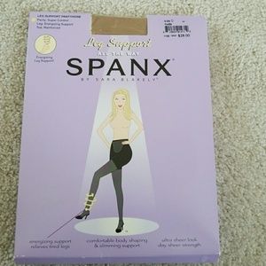 Spanx pantyhose