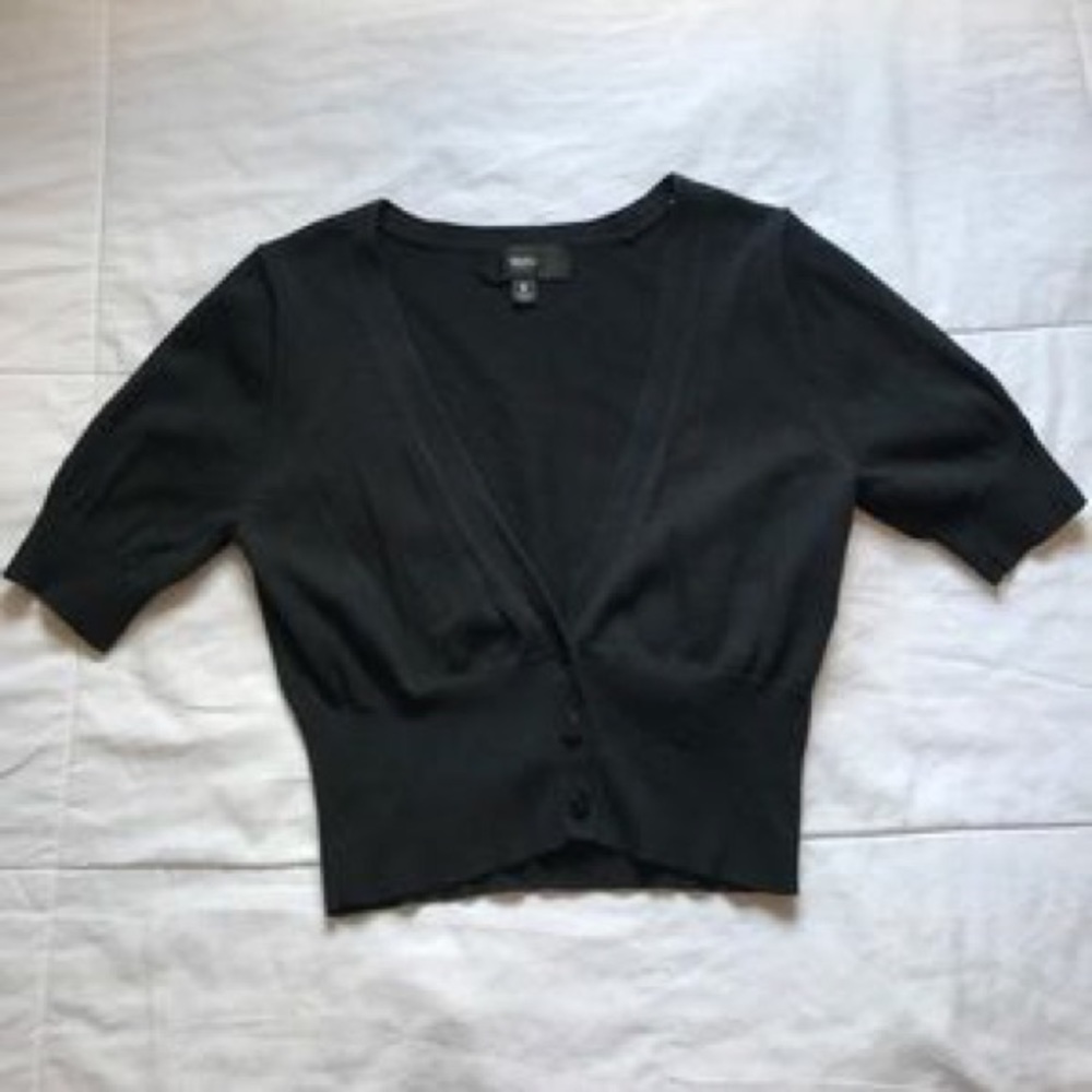 Cropped Cardigan, Perfect for Fall!