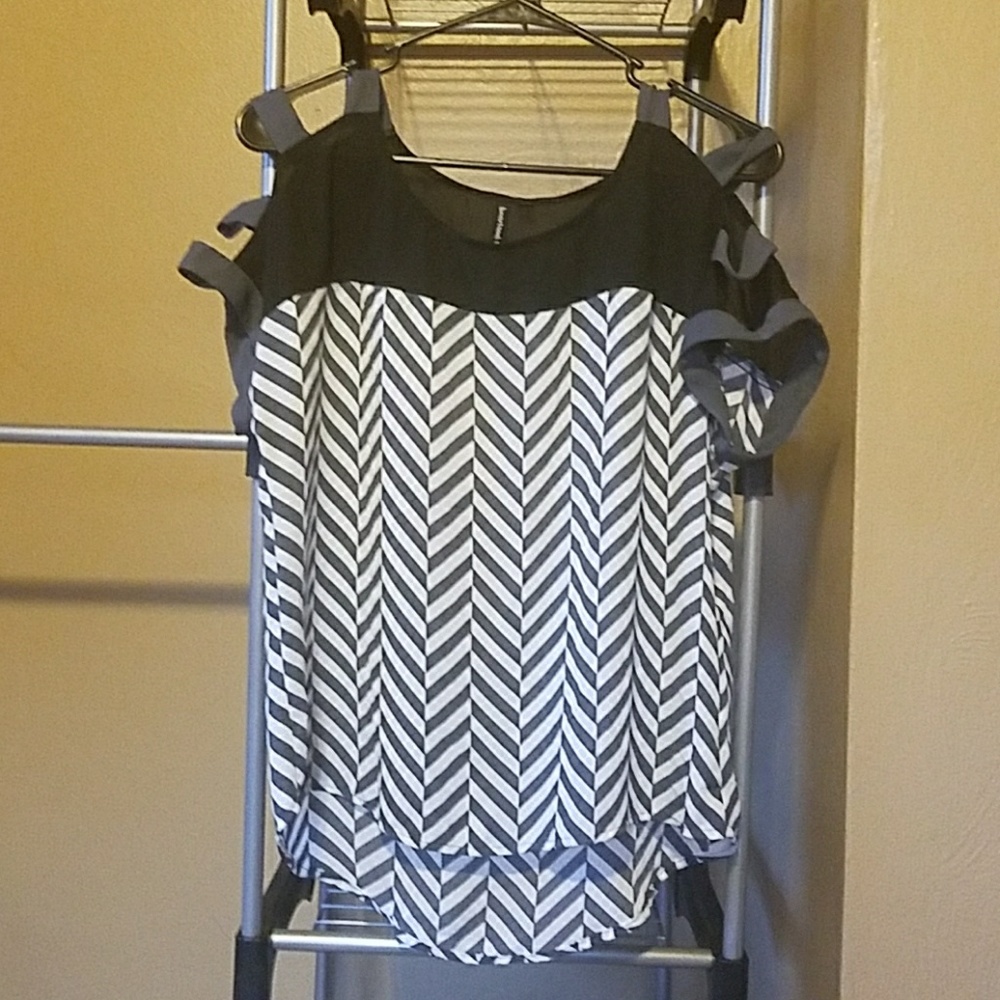 Pattern Blouse
