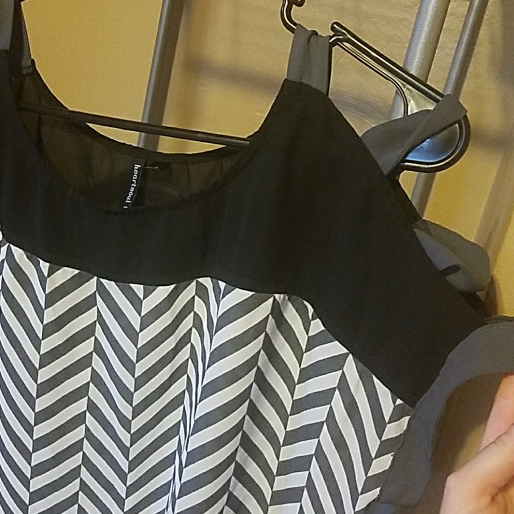 Pattern Blouse - Picture 2 of 2