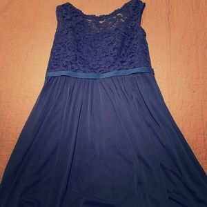 Bridesmaid dress