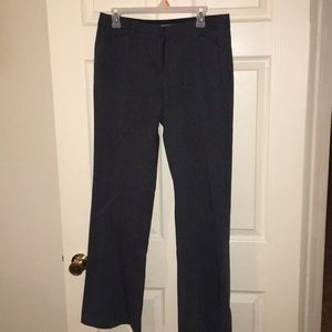 EUC Express Editor slacks. Size 8L