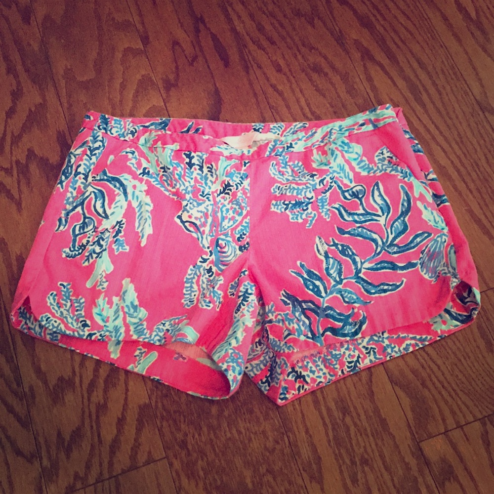 Lilly Pulitzer Shorts
