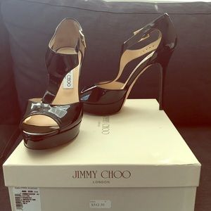 Jimmy Choo high heel
