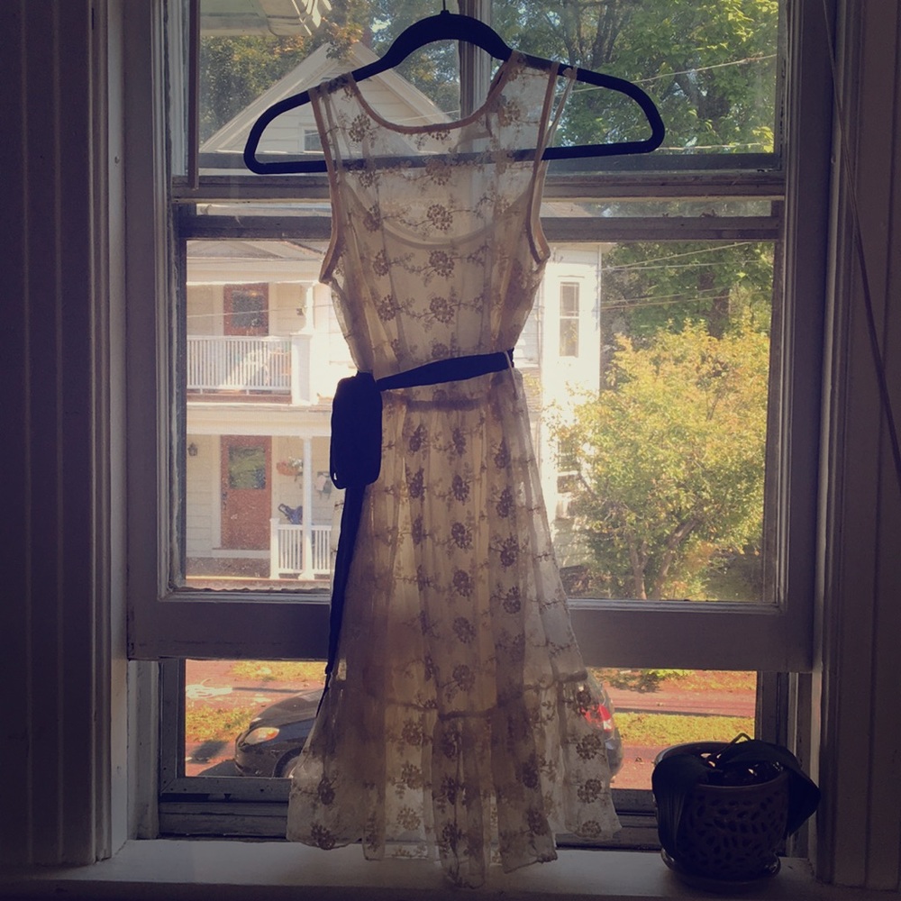 Lace Dress