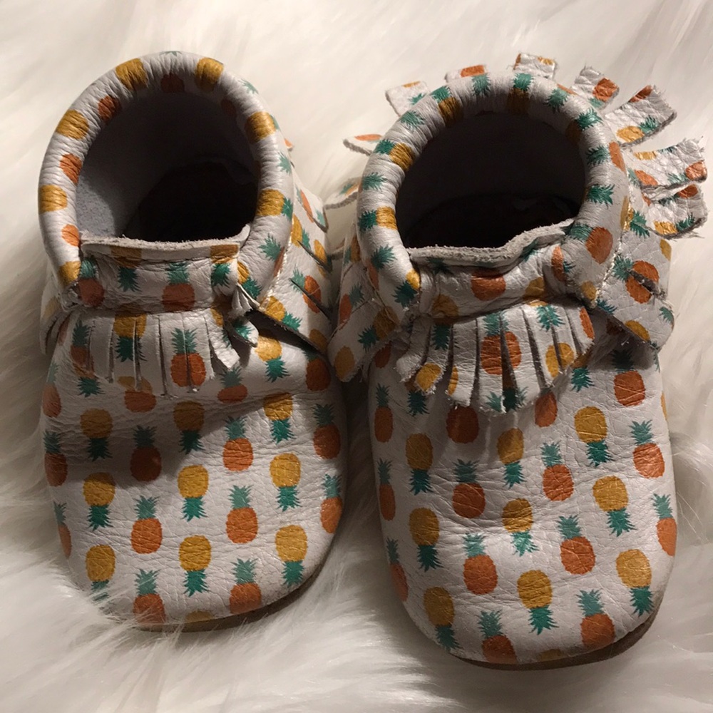 Freshly Picked Moccs