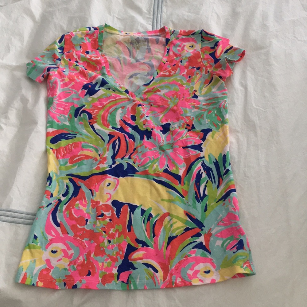 Lilly Pulitzer Shirt