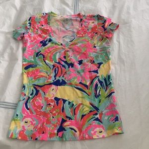 Lilly Pulitzer Shirt