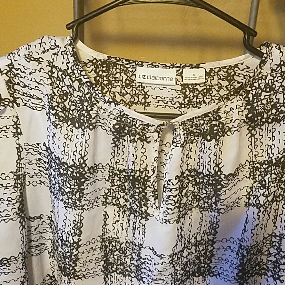 Pattern Blouse - Picture 2 of 2