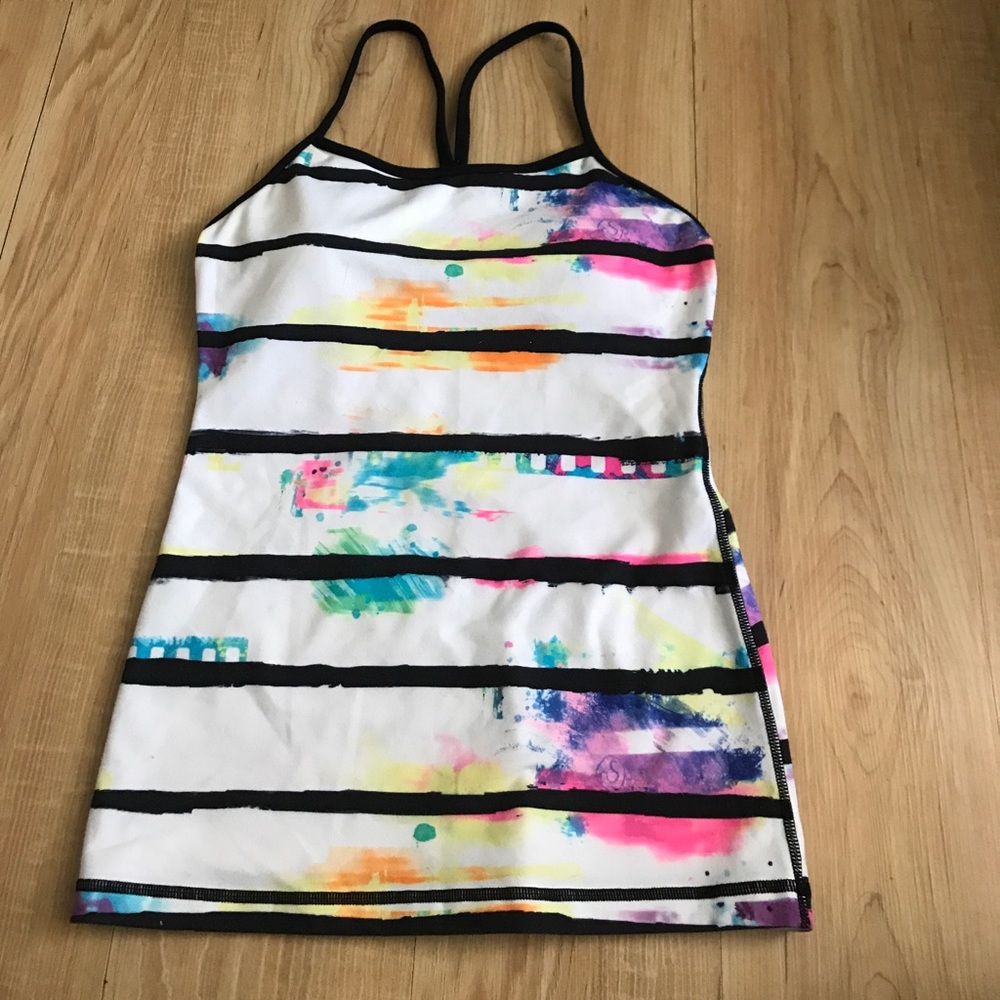 Tank top