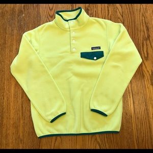 Patagonia Synchilla Snap T