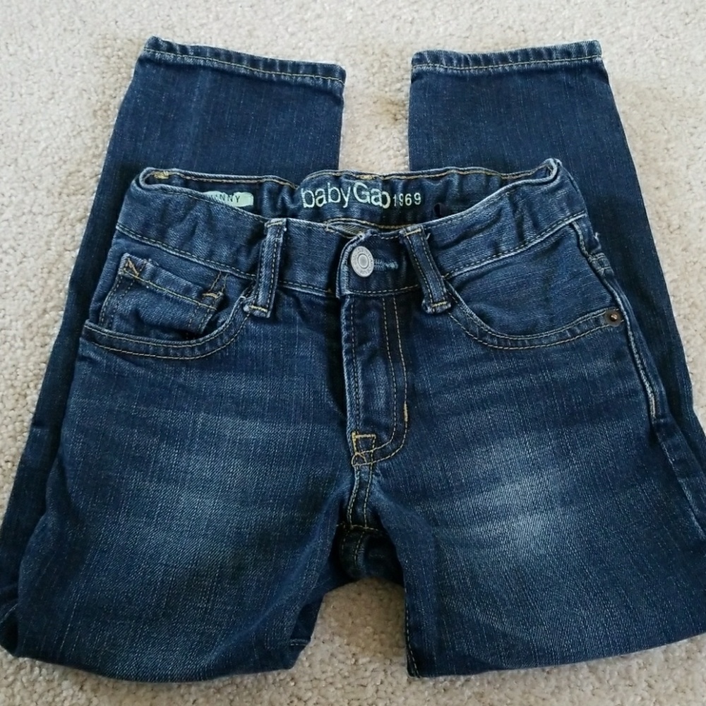 Gap skinny jeans