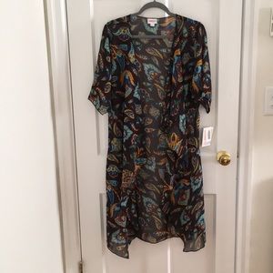 Lualroe NWT Shirley small